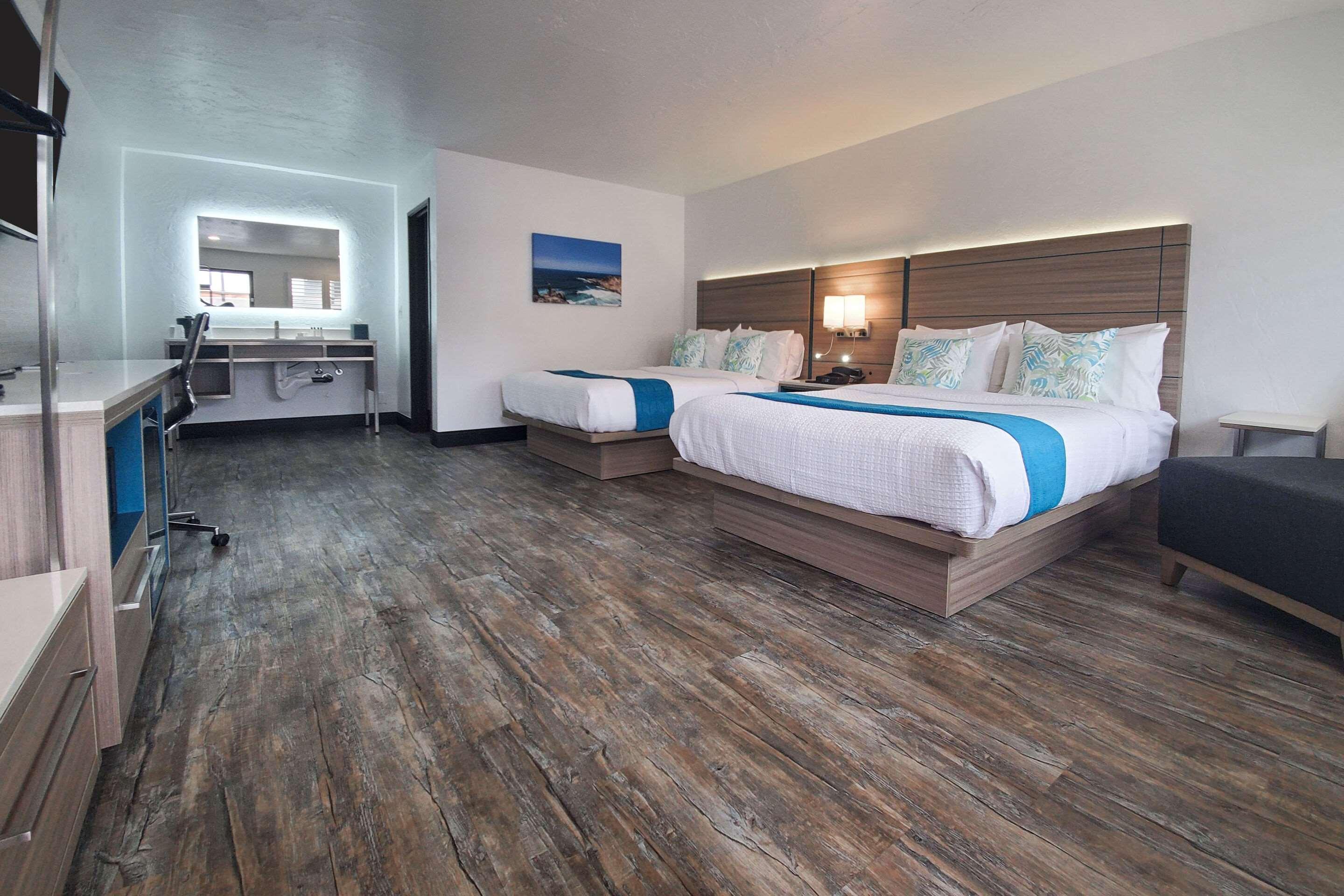 Casa Via Mar Inn, Ascend Hotel Collection Port Hueneme Exterior photo