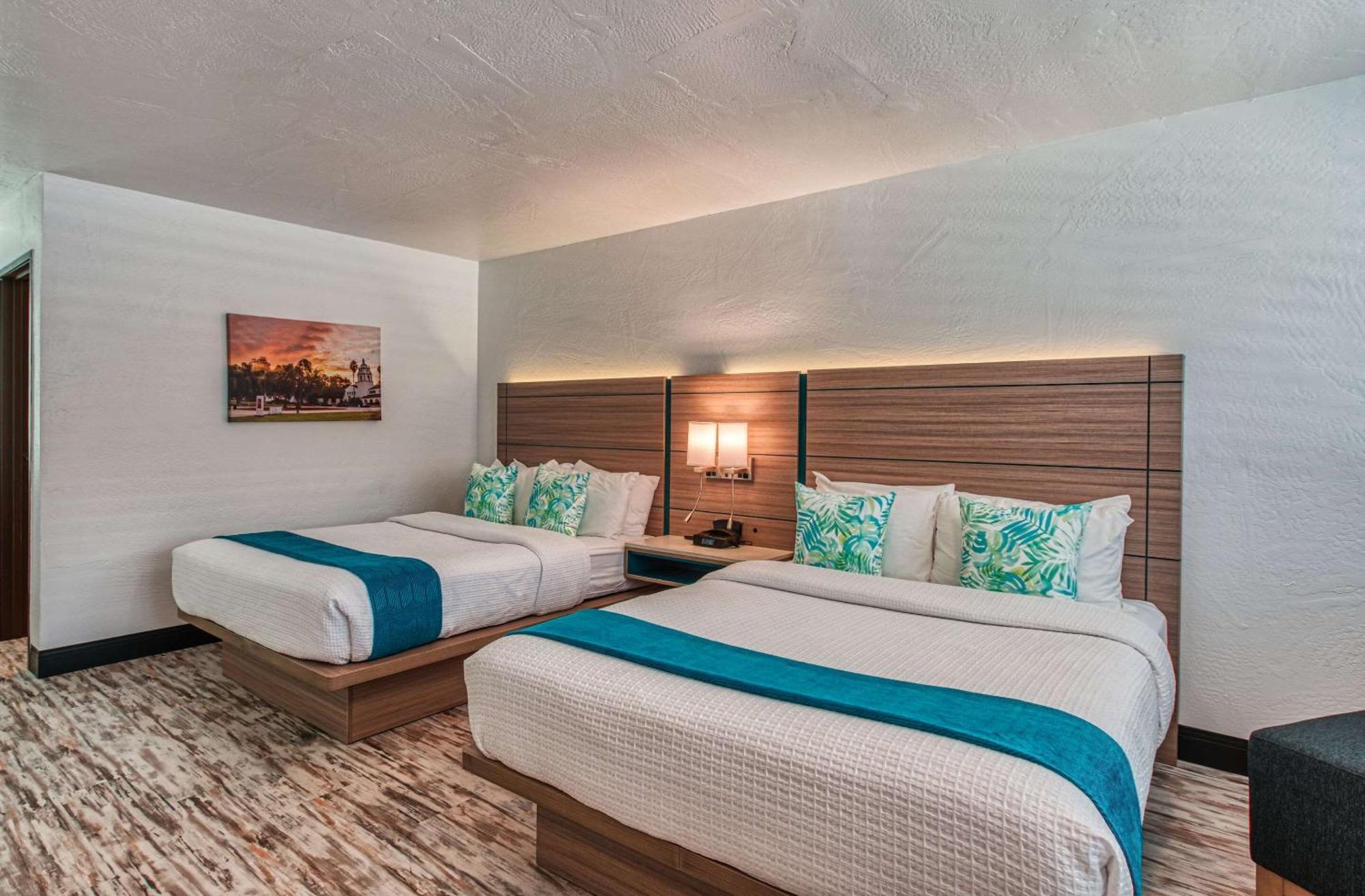 Casa Via Mar Inn, Ascend Hotel Collection Port Hueneme Exterior photo