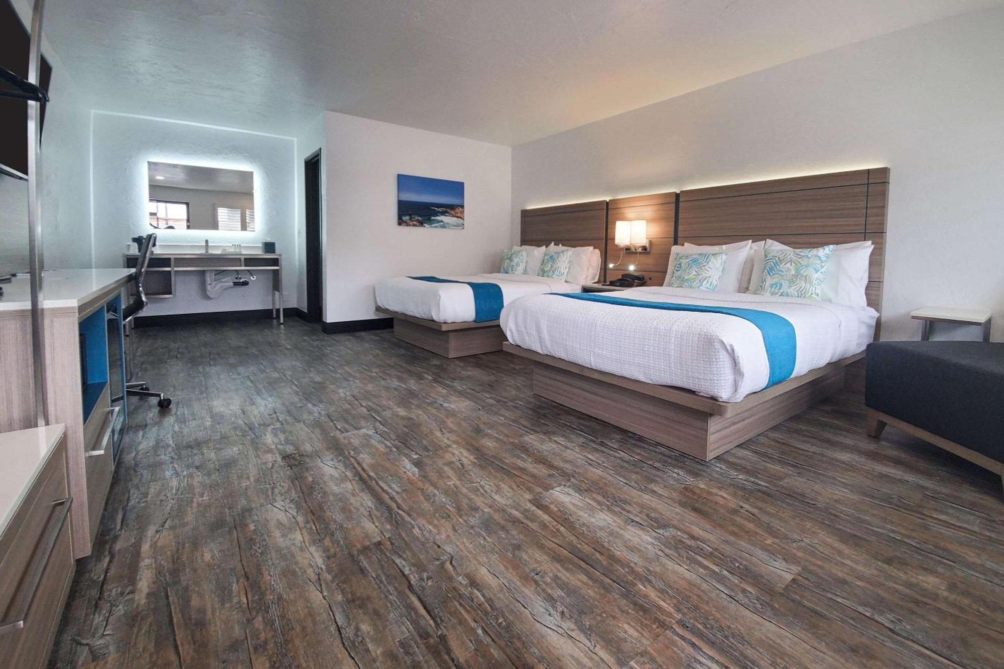 Casa Via Mar Inn, Ascend Hotel Collection Port Hueneme Exterior photo