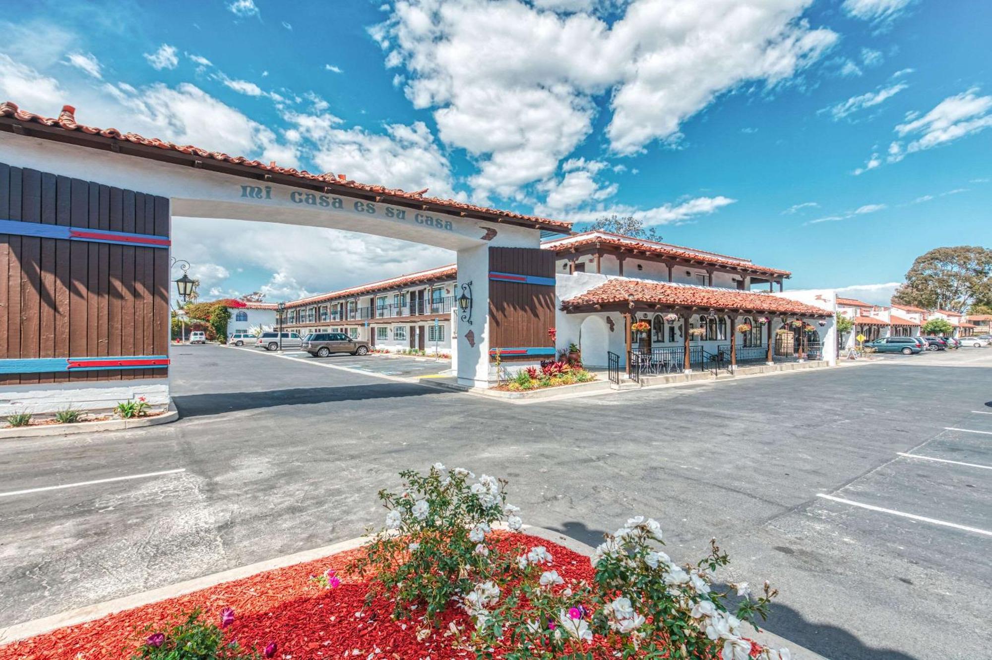 Casa Via Mar Inn, Ascend Hotel Collection Port Hueneme Exterior photo