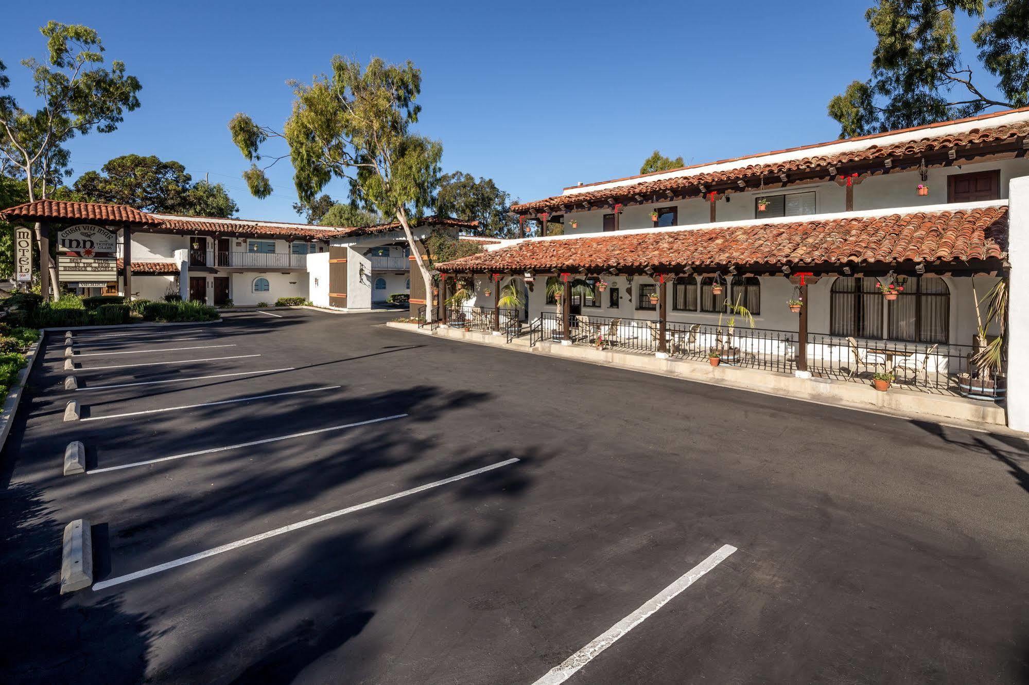 Casa Via Mar Inn, Ascend Hotel Collection Port Hueneme Exterior photo